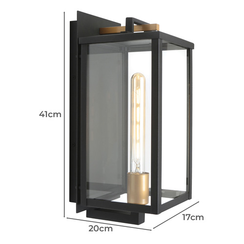 Savannah Outdoor Wall Light