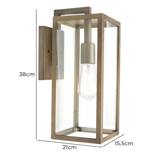 Marley Outdoor Wall Light