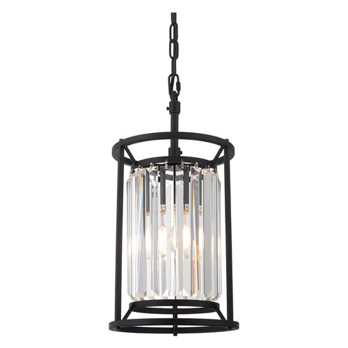Auburn Stainless Steel Pendant Light