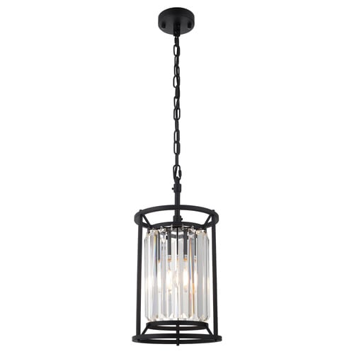 Auburn Stainless Steel Pendant Light