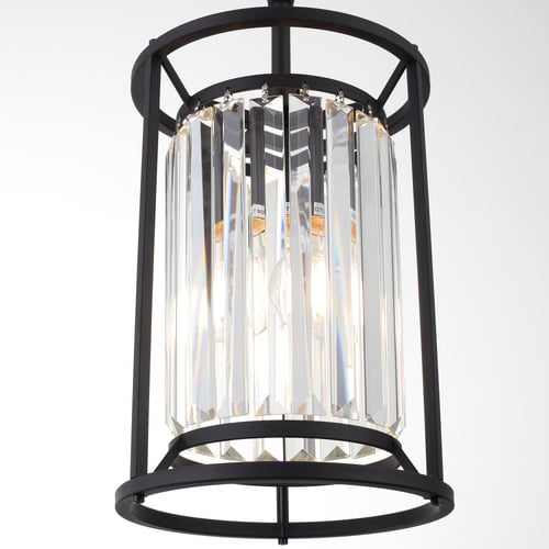 Auburn Stainless Steel Pendant Light