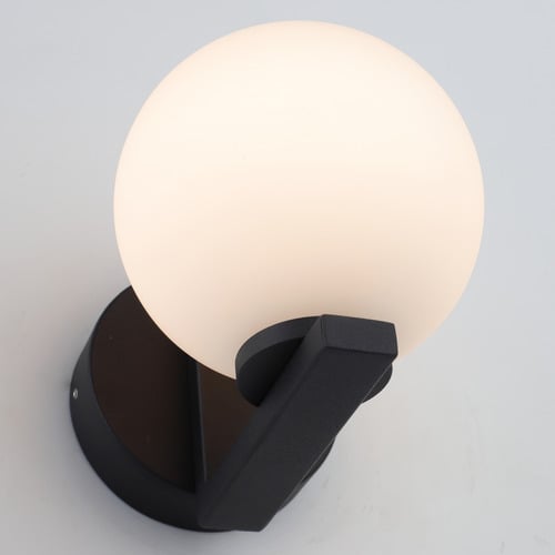 Evans Steel Wall Sconce
