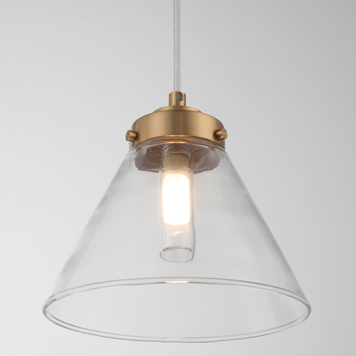 Marley Steel Pendant Light