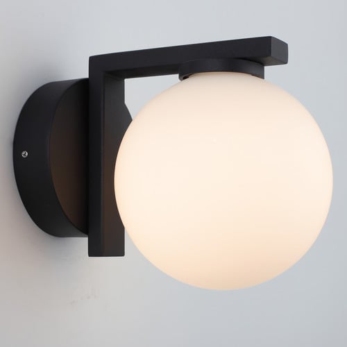 Evans Steel Wall Sconce