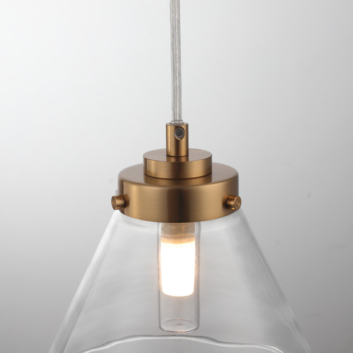 Marley Steel Pendant Light