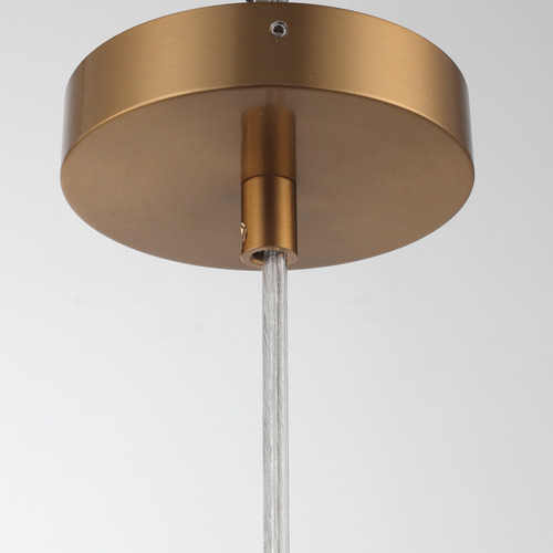Marley Steel Pendant Light