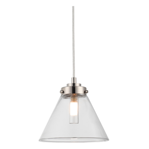 Marley Steel Pendant Light