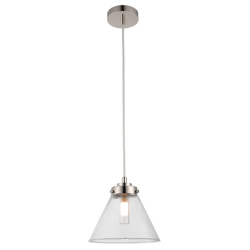 Marley Steel Pendant Light