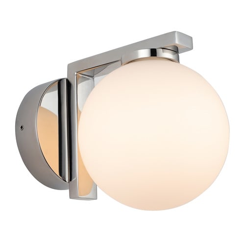 Evans Steel Wall Sconce