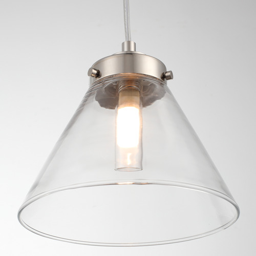 Marley Steel Pendant Light