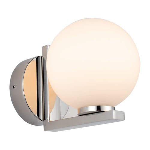 Evans Steel Wall Sconce