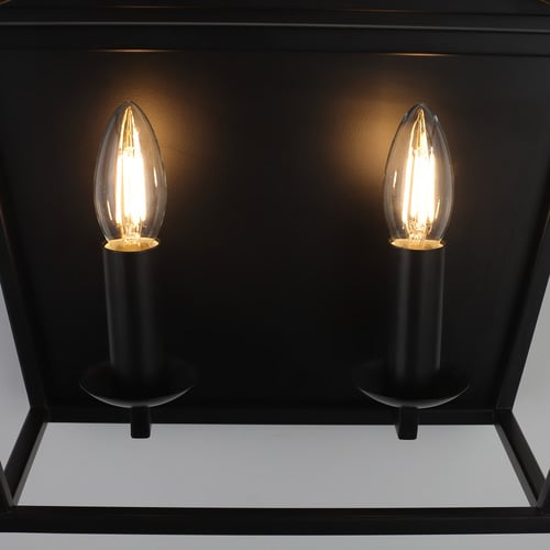 Panama Stainless Steel Wall Sconce