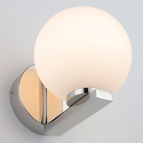 Evans Steel Wall Sconce
