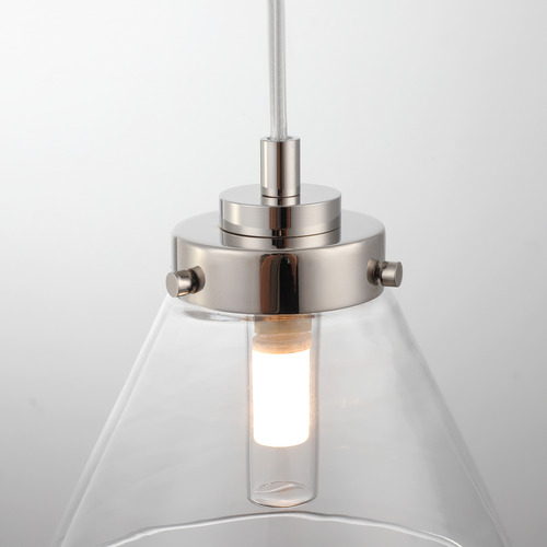Marley Steel Pendant Light