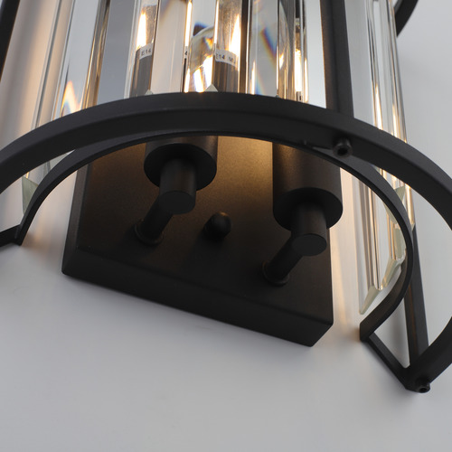 Auburn Stainless Steel Wall Sconce