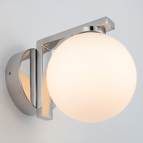 Evans Steel Wall Sconce