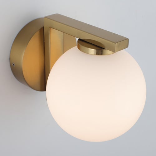 Evans Steel Wall Sconce