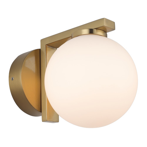 Evans Steel Wall Sconce