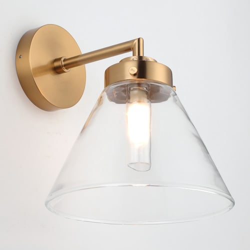 Marley Steel Wall Sconce