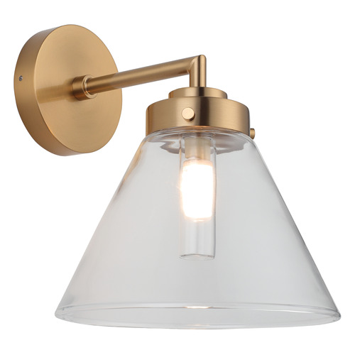 Marley Steel Wall Sconce