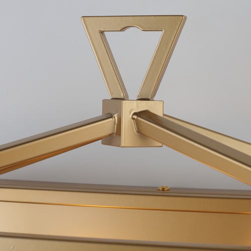 Panama Stainless Steel Wall Sconce