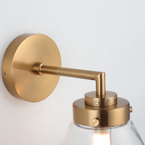 Marley Steel Wall Sconce