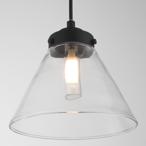 Marley Steel Pendant Light