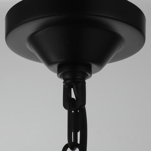 Panama 4 Light Stainless Steel Pendant