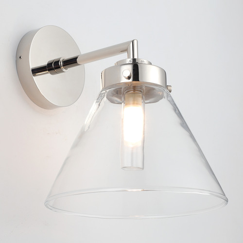 Marley Steel Wall Sconce