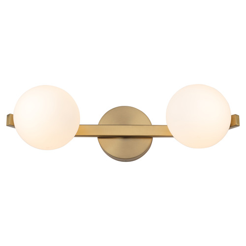 Reno 2 Light Steel Wall Sconce