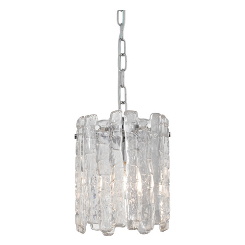 Ruther Steel Pendant Light