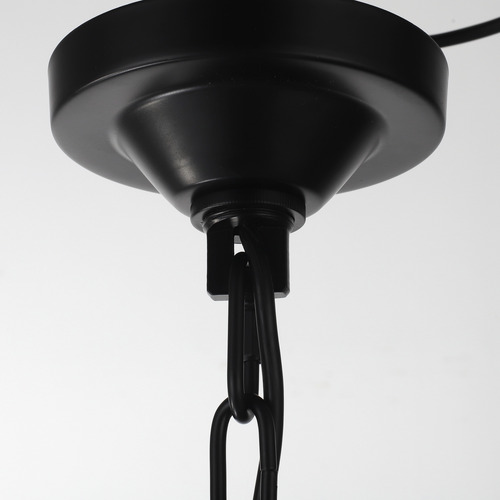 Panama 6 Light Stainless Steel Pendant