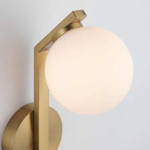 Reno 2 Light Steel Wall Sconce