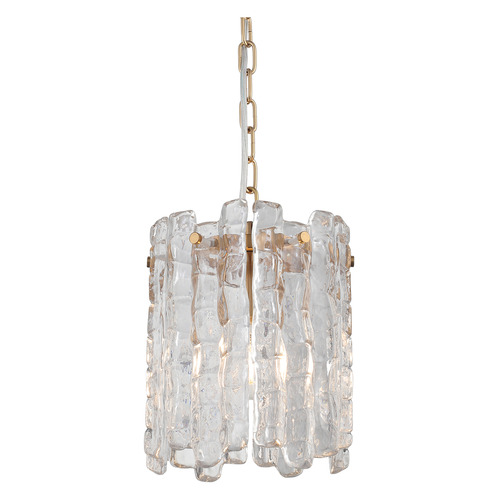 Ruther Steel Pendant Light