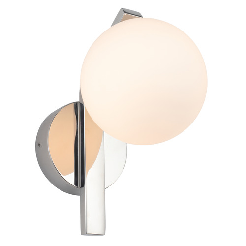 Reno Steel Wall Sconce