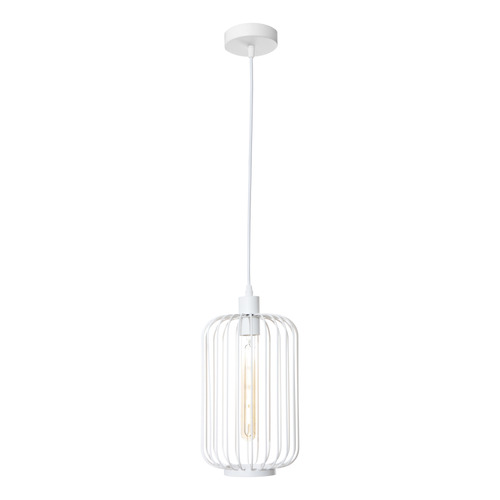 Hollett Steel Pendant Light