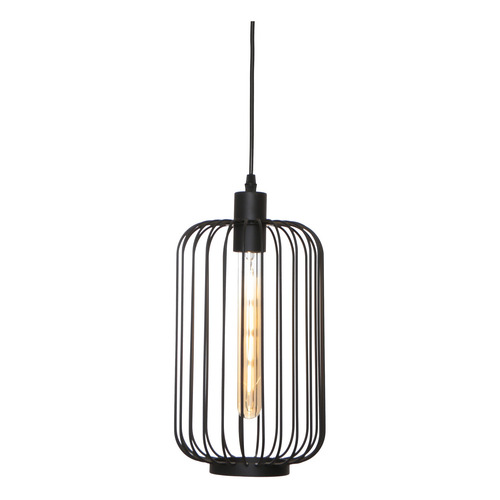 Hollett Steel Pendant Light
