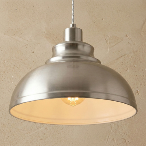 Metal Risto Pendant Light