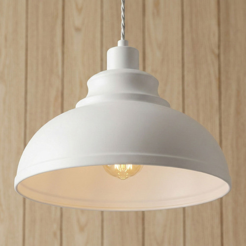 Metal Risto Pendant Light
