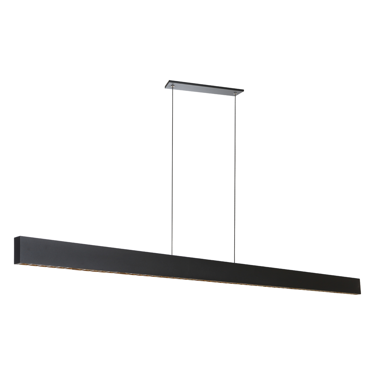 Anatol Linear Aluminium LED Pendant Light