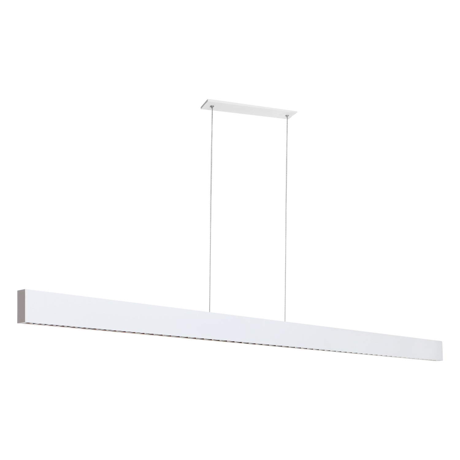Anatol Linear Aluminium LED Pendant Light