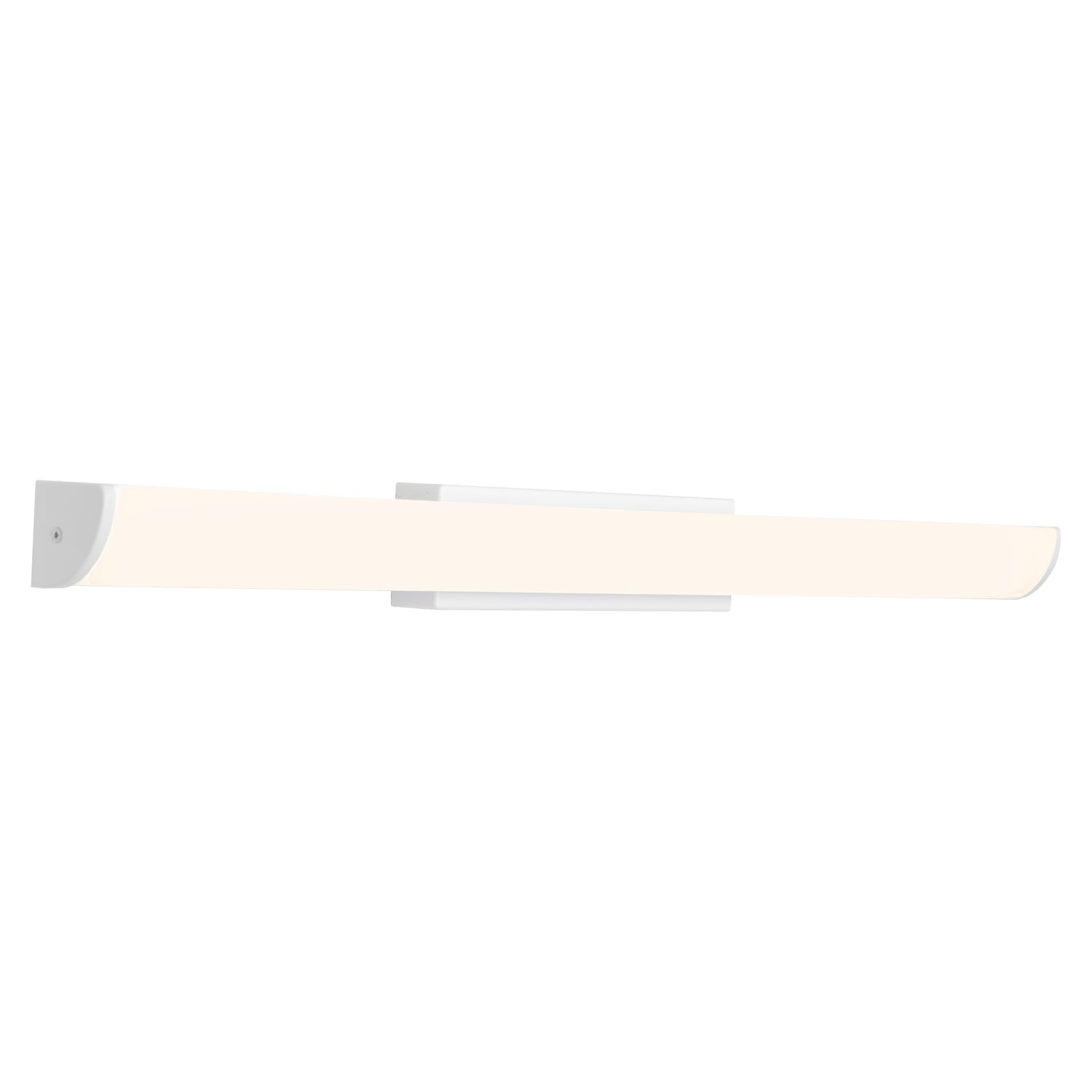 Darren Acrylic Diffuser LED Vanity Light