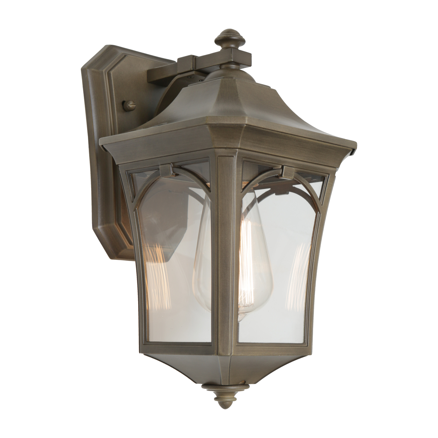 Flavum Exterior Wall Light