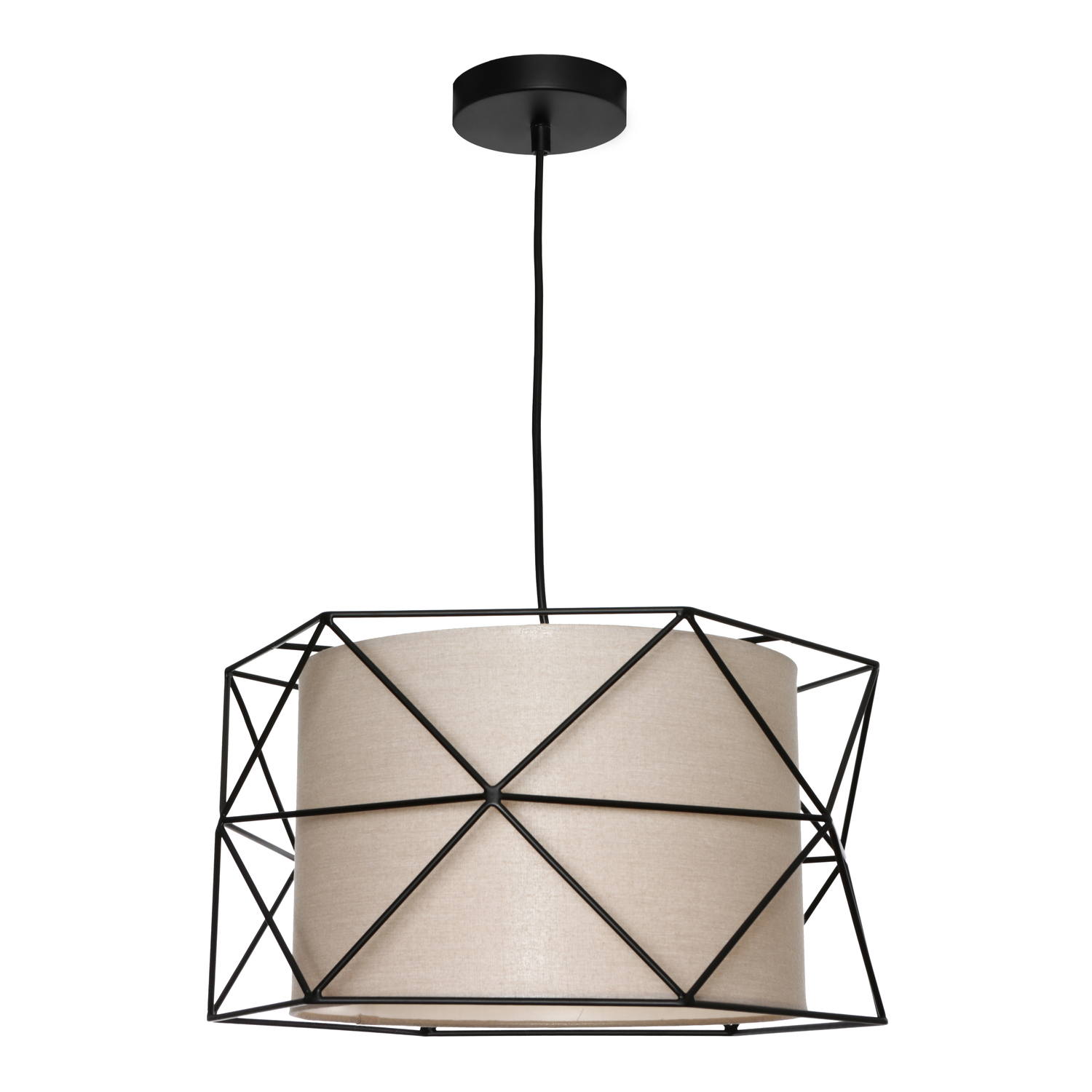 Findlay Steel Pendant Light