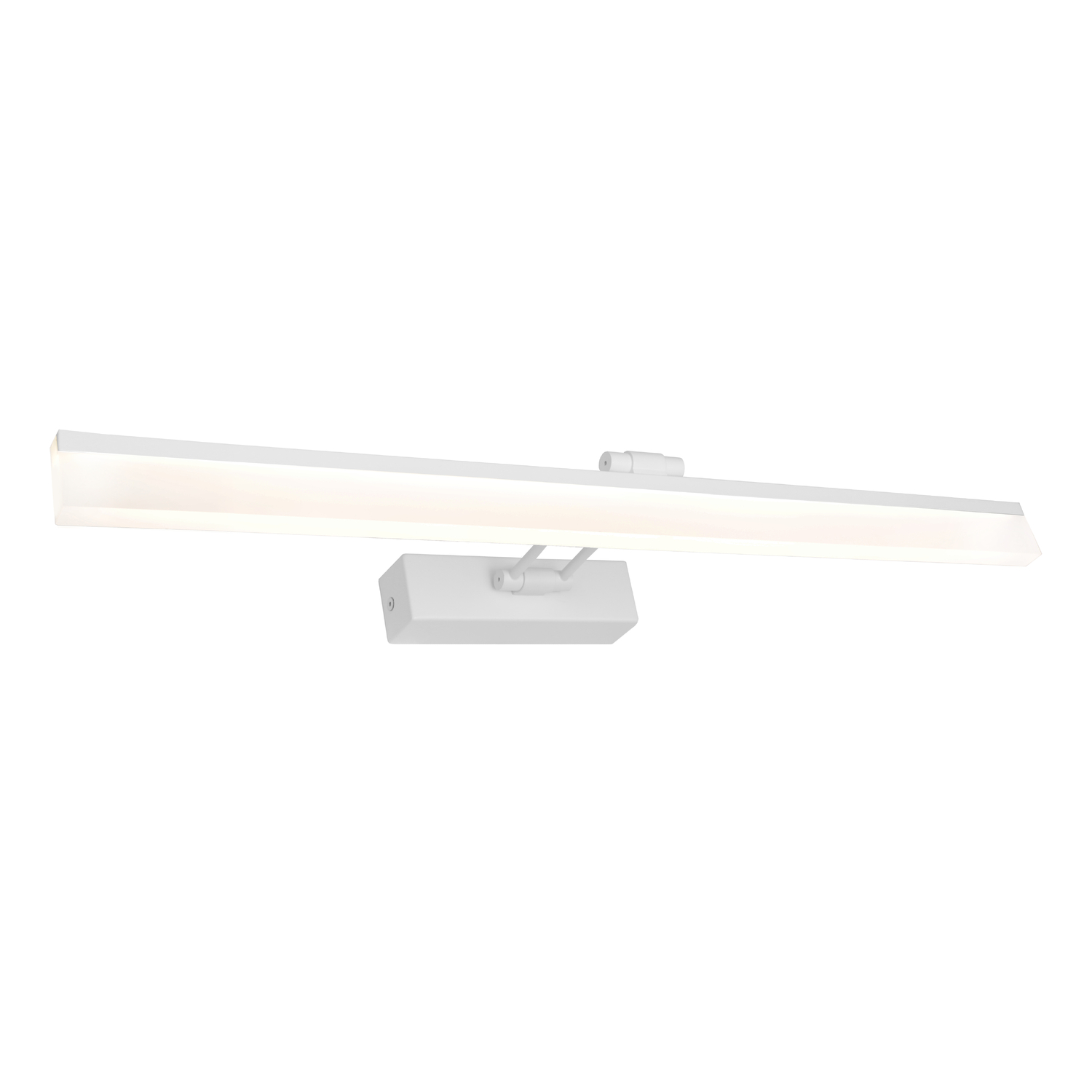 Lagra Steel LED Vanity Light