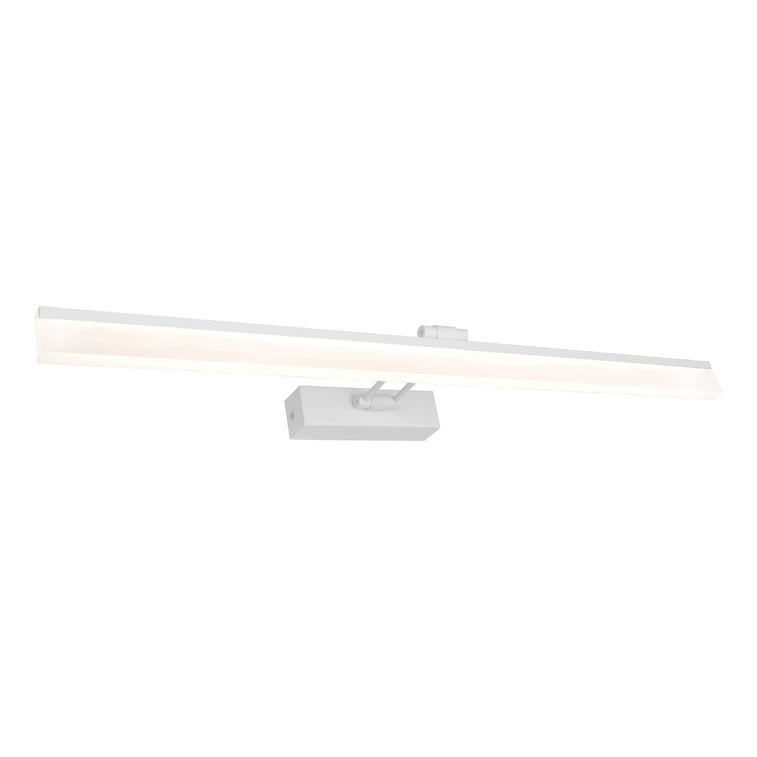 Lagra Steel LED Vanity Light