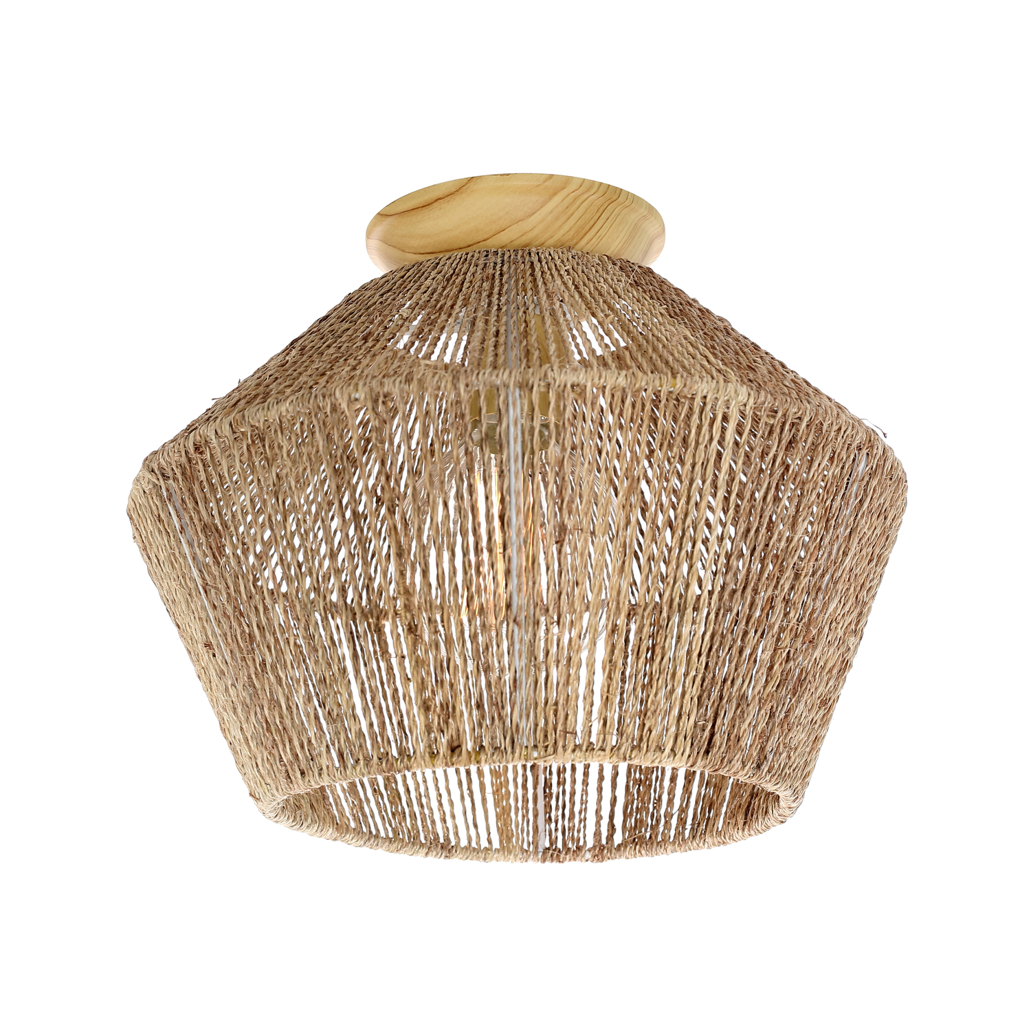 Cassie Twine & Timber DIY Batten Fix Light