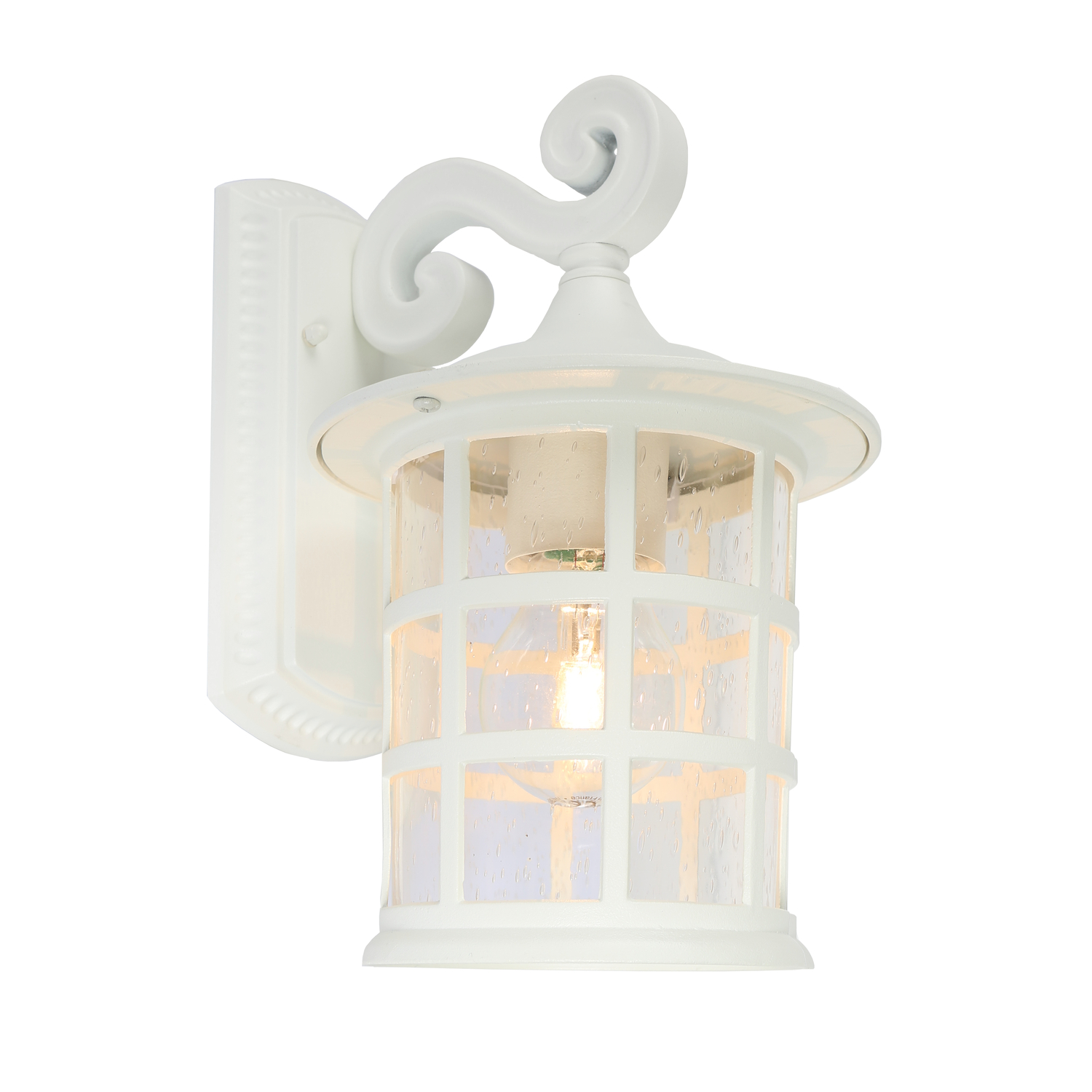Indra 1 Light Exterior Wall Light