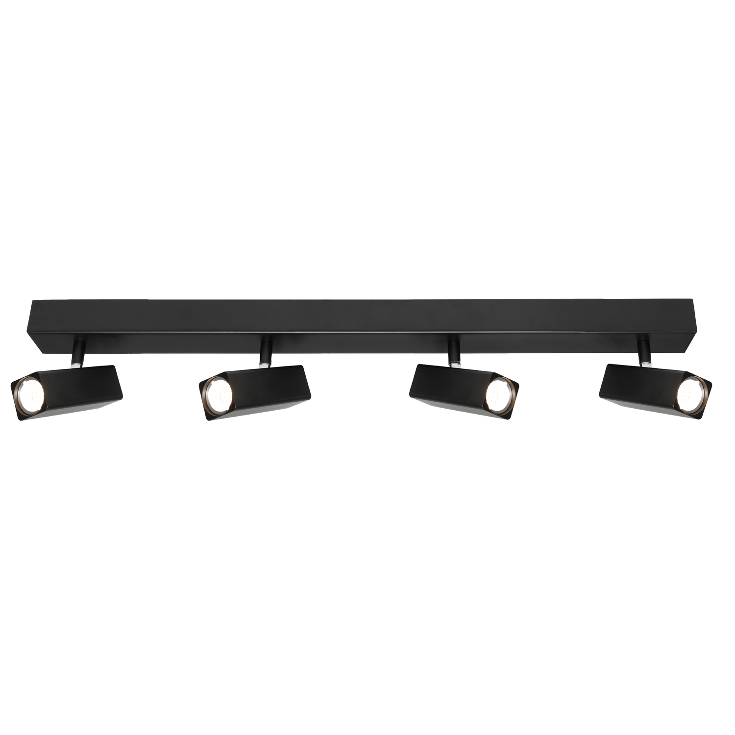 Artemis Aluminium 4 Lamp Rail Spotlight