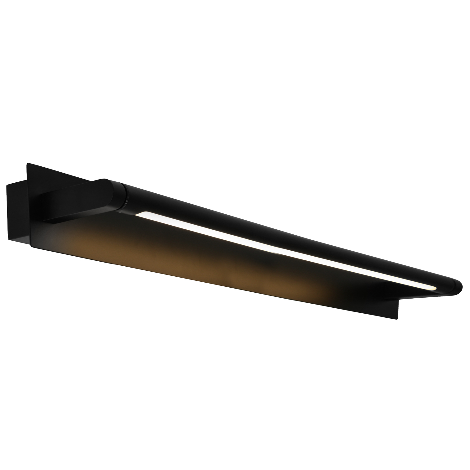 Margaux Steel 16W LED Vanity Light